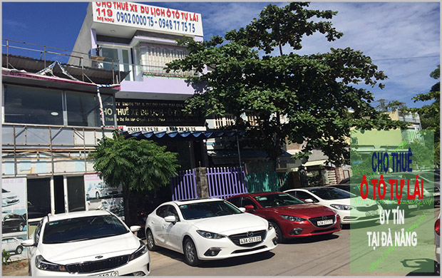 Quy trình giao nhận xe khi thuê ô tô tự lái 7 chỗ