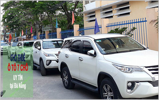 Giấy tờ cần thiết và thủ tục khi thuê xe ô tô tự lái 7 chỗ