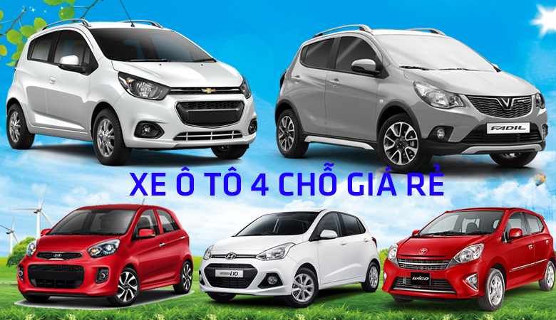 Xe Ô Tô Mới 4 Chỗ Giá Rẻ: Hướng Dẫn Toàn Diện Cho Người Mua