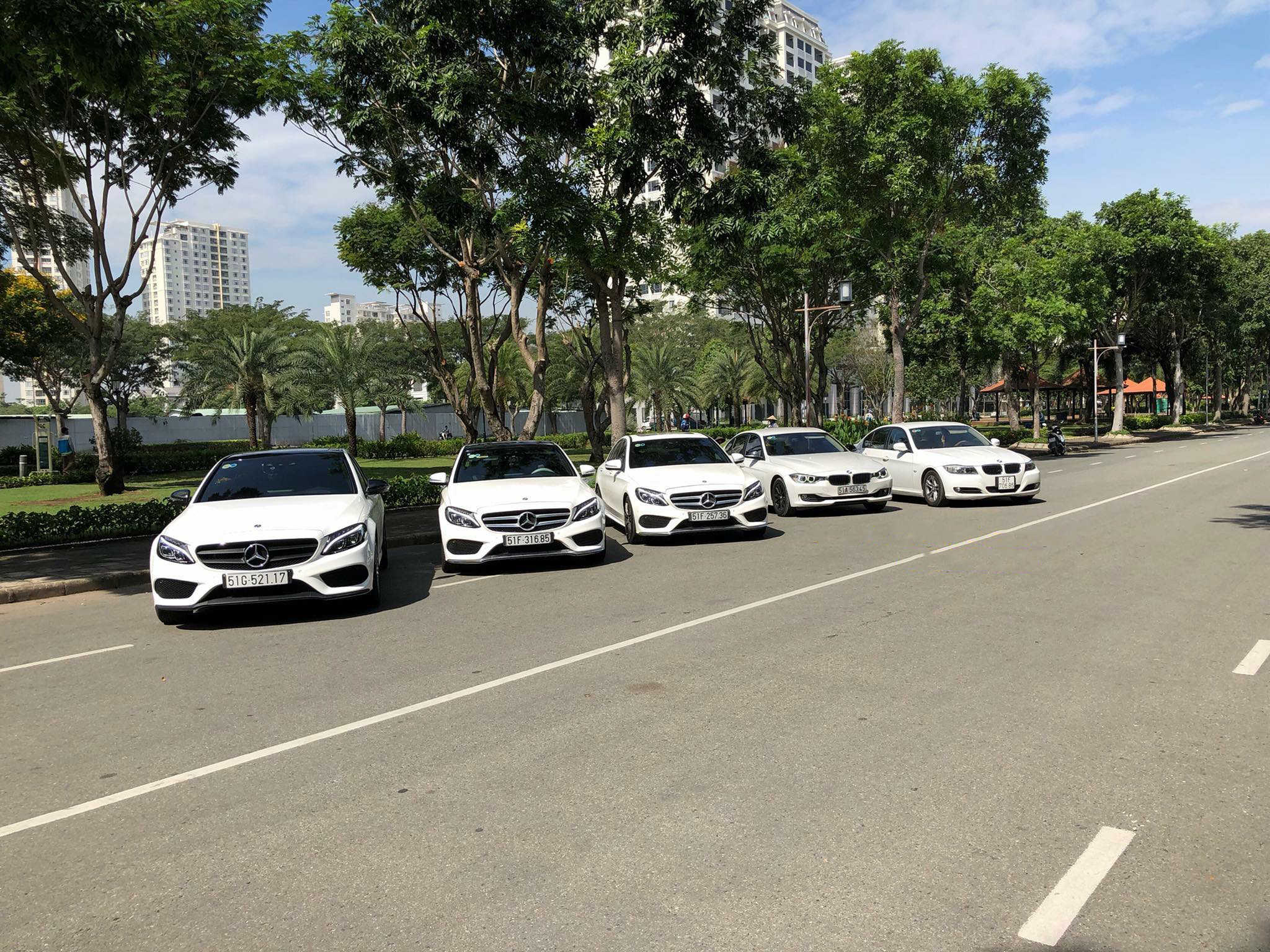 Thuê Xe Ô Tô 4 Chỗ TPHCM – Trải Nghiệm Di Chuyển Đỉnh Cao Cùng Toyota Okayama