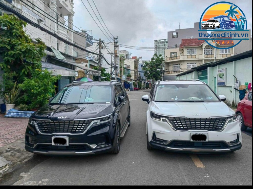 Những yếu tố ảnh hưởng đến giá thuê ô tô 7 chỗ