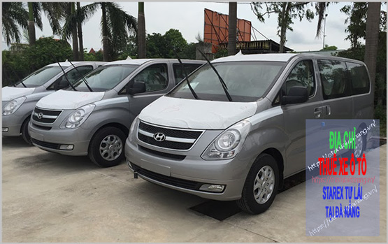 Hình ảnh xe Hyundai Starex, một mẫu xe ô tô 9 chỗ giá rẻ phổ biến