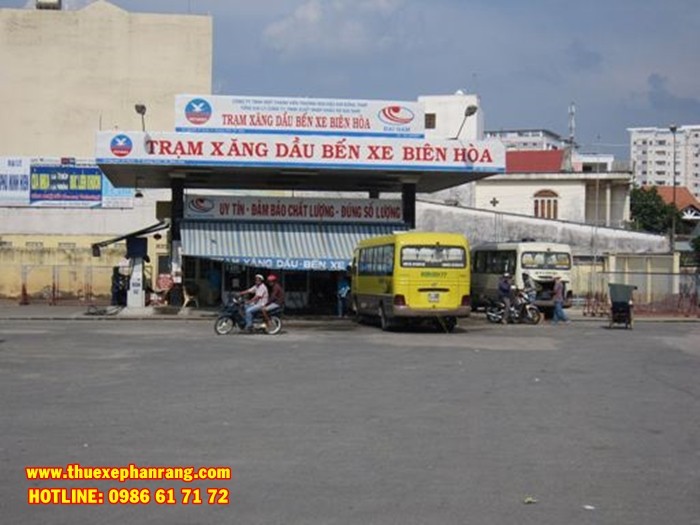 Lựa chọn xe đa dạng đáp ứng mọi nhu cầu thuê xe ô tô Biên Hòa