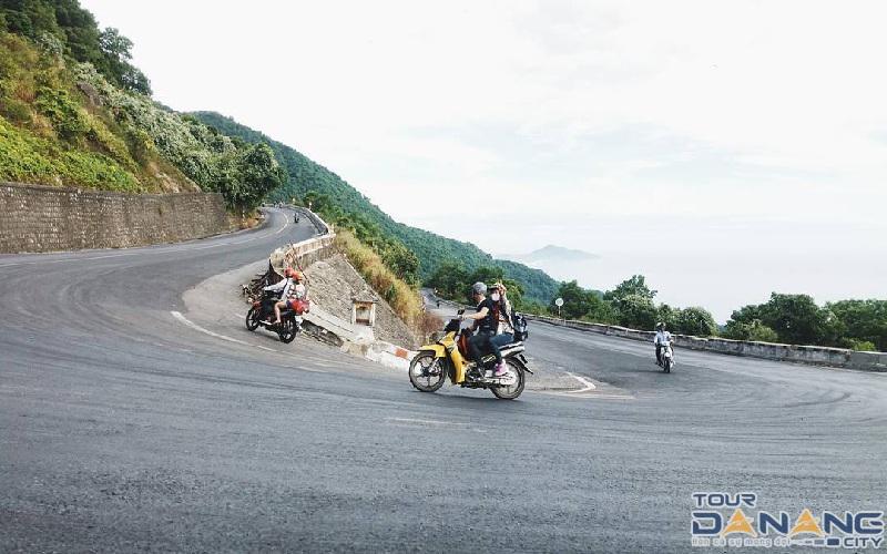 phượt xe máy cung đường từ Huế đến Đà Nẵng