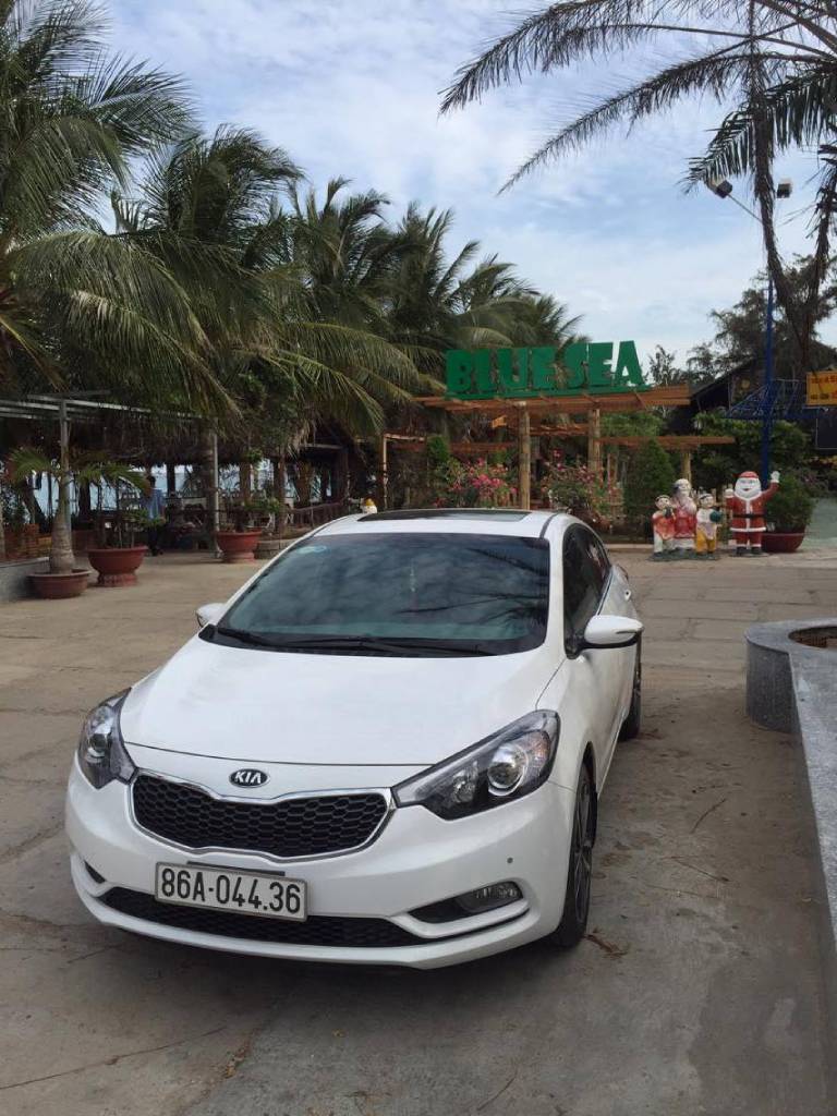 Kiểm tra và bảo dưỡng xe kỹ lưỡng trước khi cho thuê tại Ma Lâm Phan Thiết