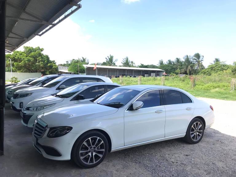 Đội xe cho thuê tự lái tại Nguyên Lãm Phan Thiết đảm bảo chất lượng