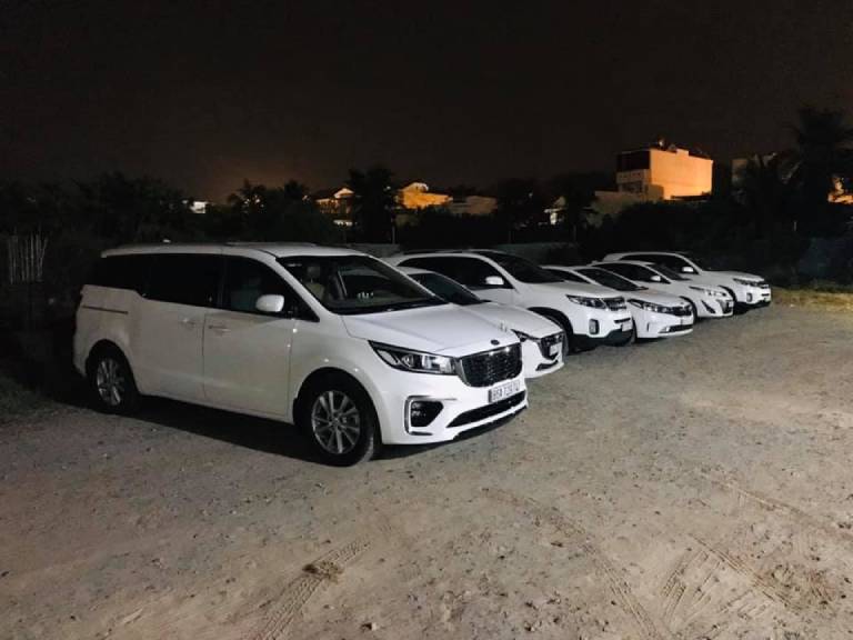 Giấy tờ cần chuẩn bị khi làm thủ tục thuê xe tự lái tại Phan Thiết
