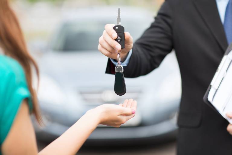 Thủ tục thuê xe ô tô tự lái Vũng Tàu thường đề cao sự đơn giản và nhanh gọn