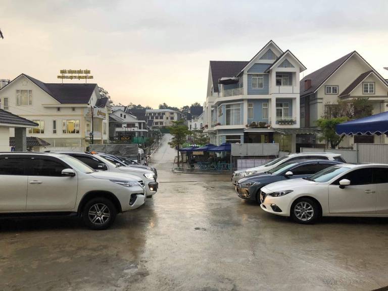 Xe ô tô tự lái tại Minh Quang đều thuộc những thương hiệu nổi tiếng