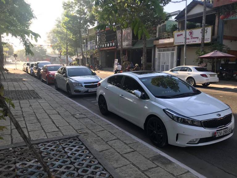 Nguyen Anh chuyên cho thuê các dòng xe ô tô tự lái 4 đến 7 chỗ tại Vũng Tàu