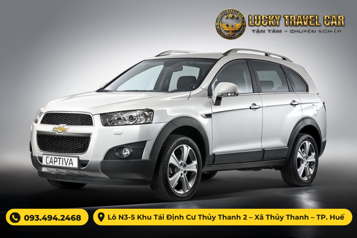 Xe ô tô Chevrolet 7 chỗ: Lựa chọn đáng cân nhắc?