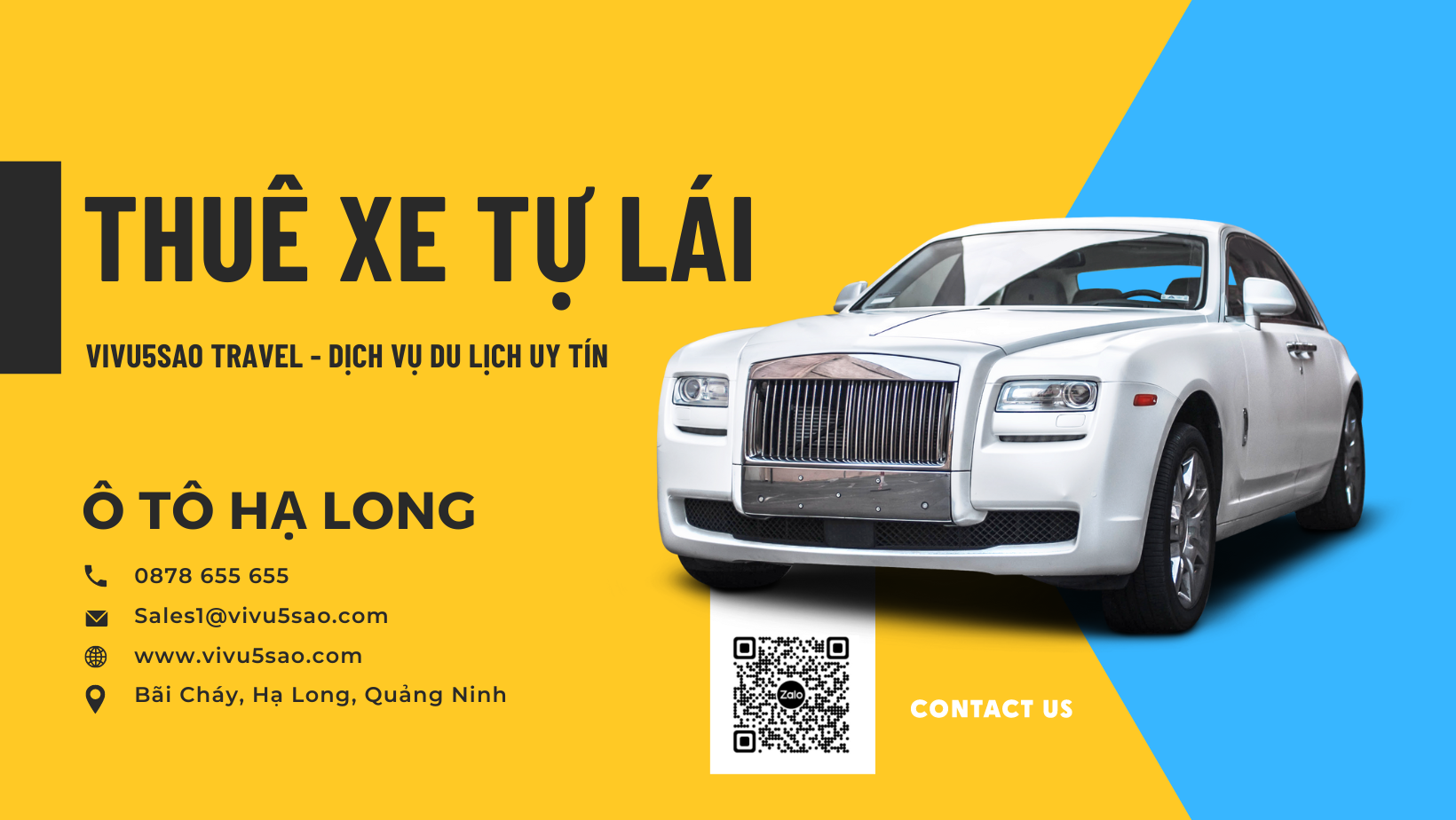 Thuê xe ô tô đi Hạ Long: Kinh nghiệm chọn xe và dịch vụ