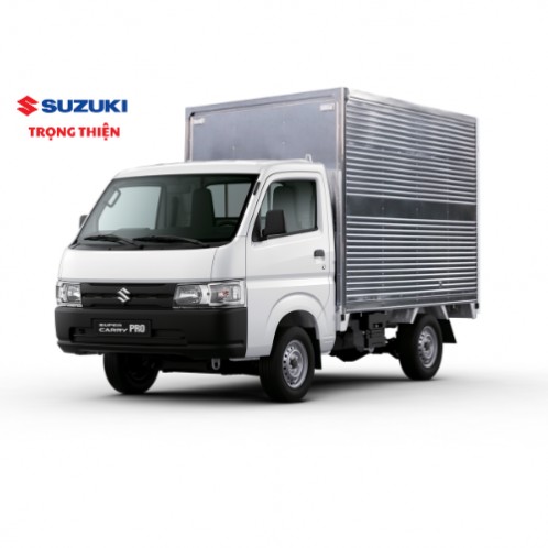 Xe ô tô tải Suzuki 7 tạ thùng kín
