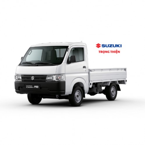 Xe ô tô tải Suzuki 7 tạ thùng lửng