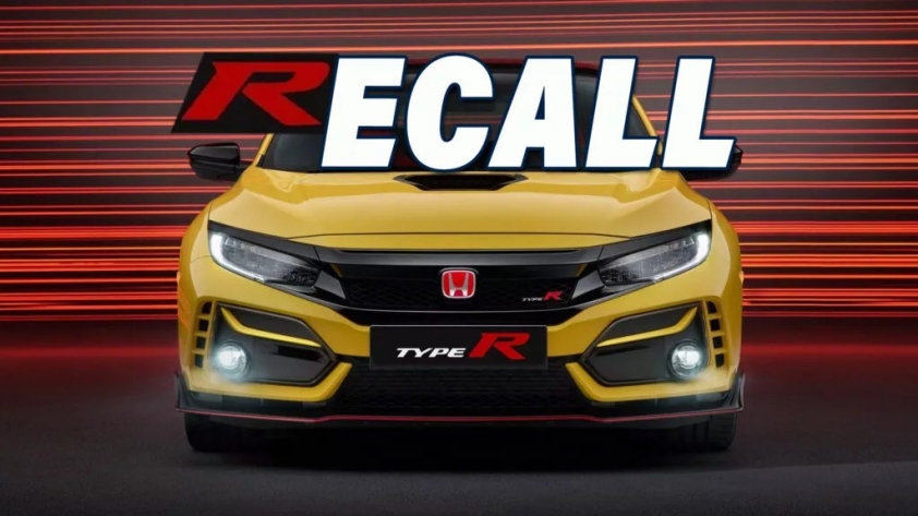 Thông báo triệu hồi xe của thương hiệu xe ô tô Honda do lỗi bơm nhiên liệu