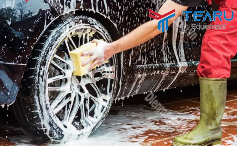 Bảng giá rửa xe ô tô tiêu chuẩn tại Đà Lạt