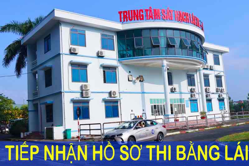 Lựa chọn trung tâm uy tín để nộp hồ sơ thi bằng lái xe ô tô tại Vĩnh Phúc