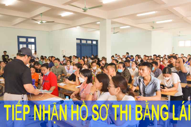 Chi tiết các loại giấy tờ cần có trong hồ sơ thi bằng lái xe ô tô