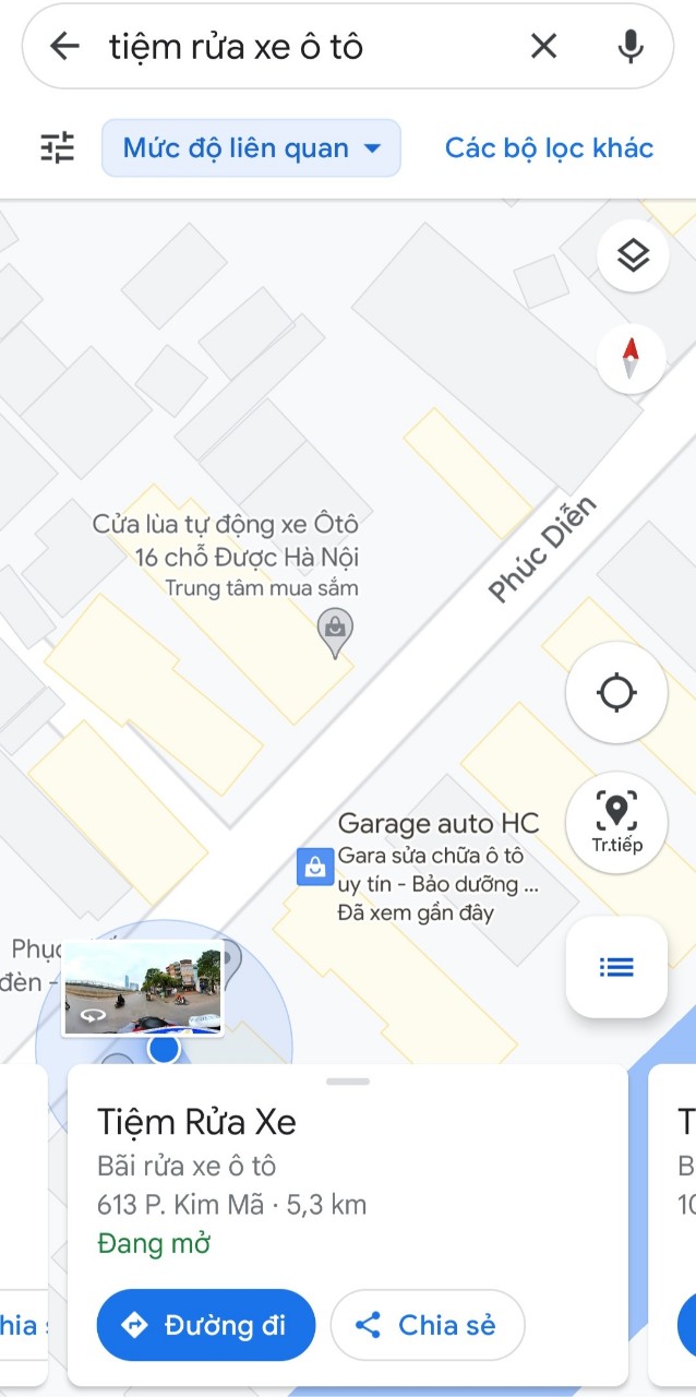 Tiệm rửa xe ô tô gần nhất: Hướng dẫn tìm và chọn hiệu quả