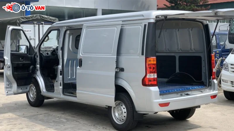 Xe tải van DFSK C35 2 chỗ 945Kg