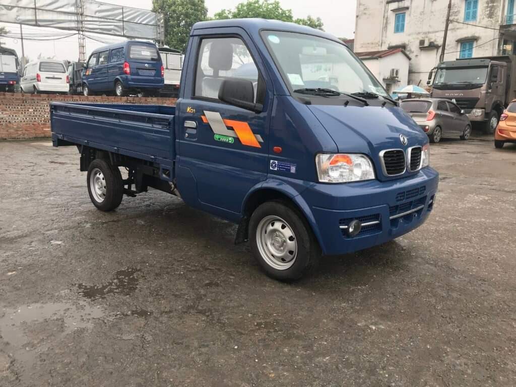 Review Xe Ô Tô Tải TMT Mới Nhất