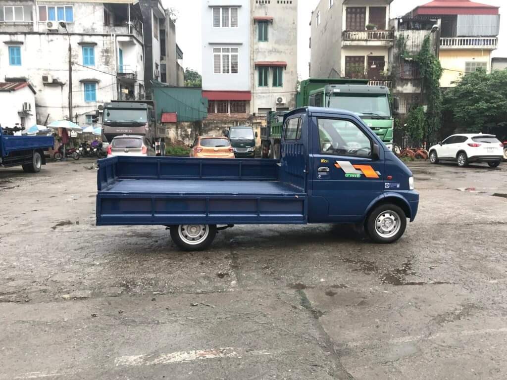 Review Xe Ô Tô Tải TMT Mới Nhất