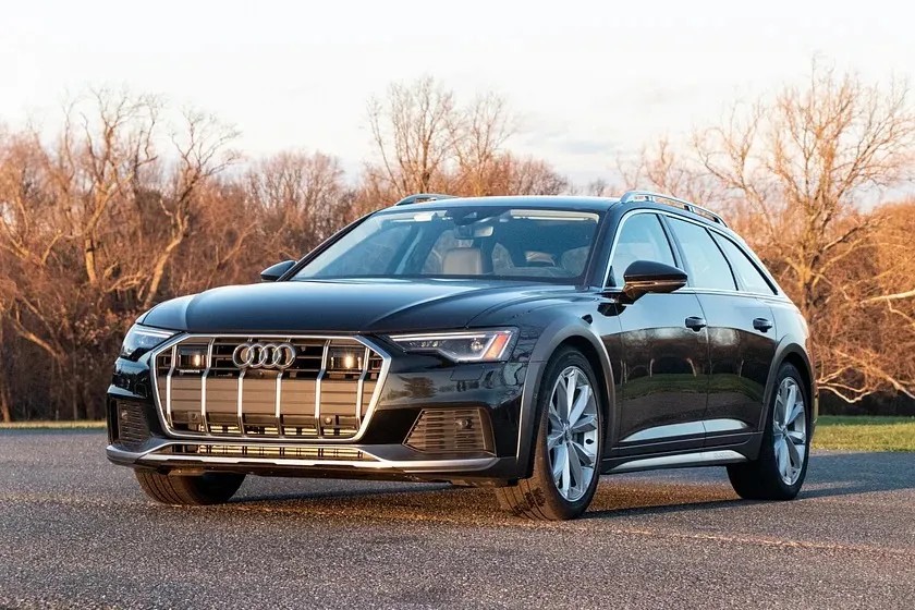 Audi A6 Allroad 2024