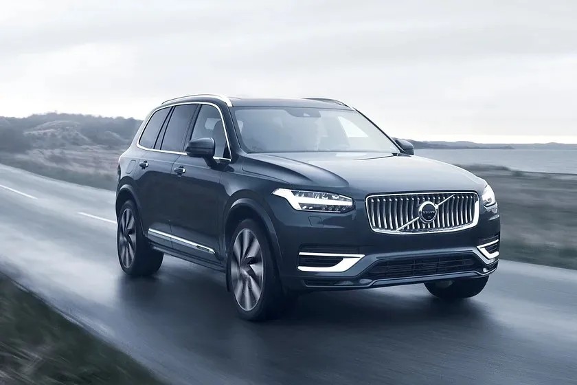 Volvo XC90 2024