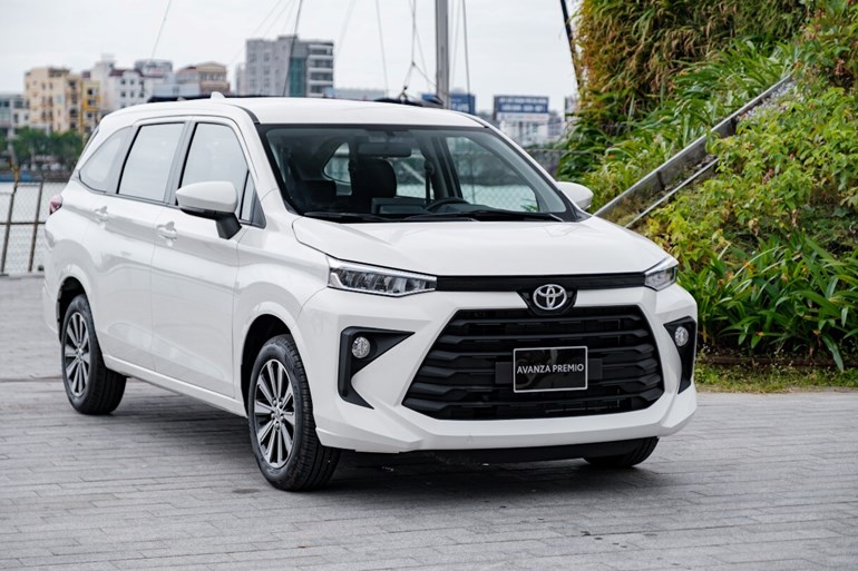 Hình ảnh xe ô tô 7 chỗ đẹp mắt nhất
