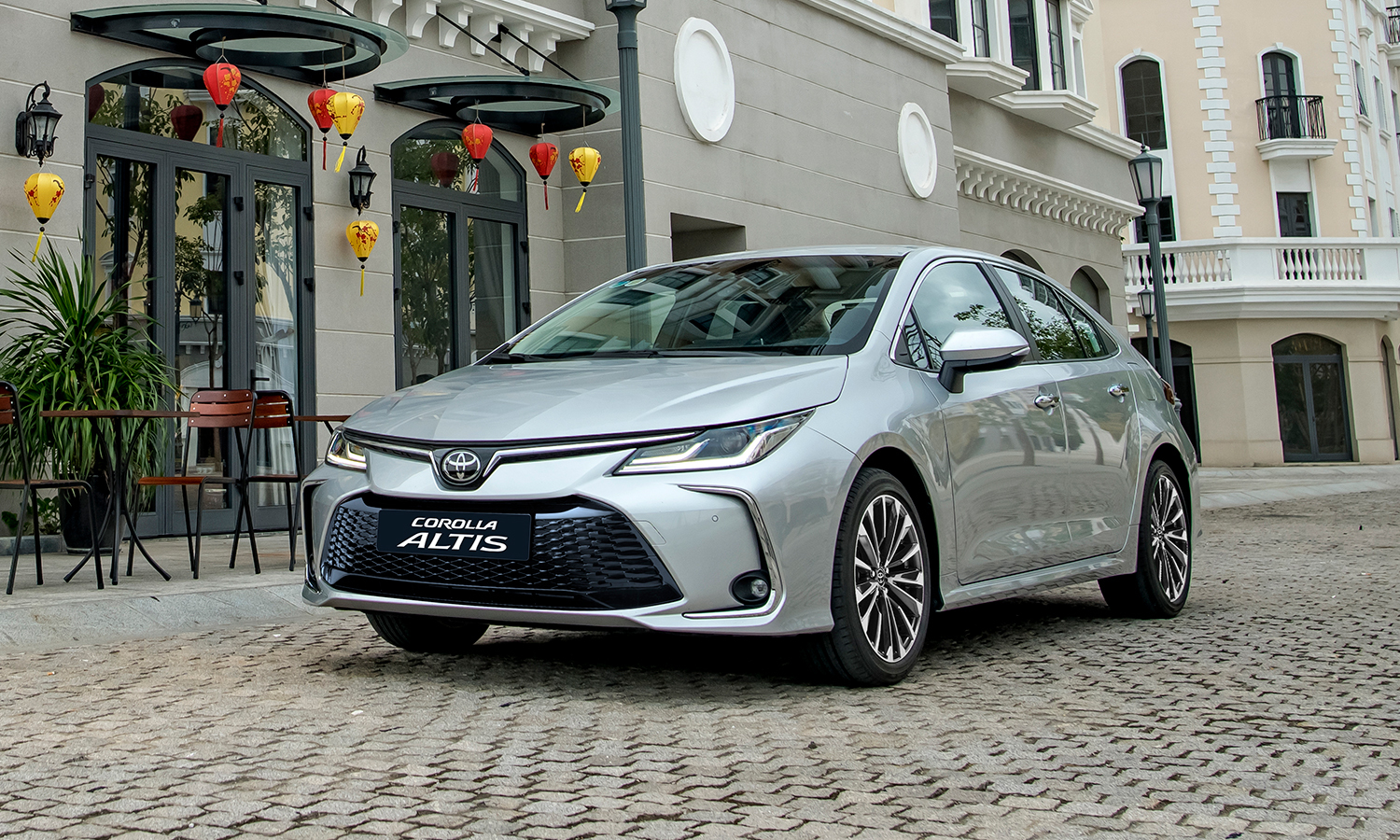Giá Xe Ô Tô Altis: Bảng Giá Mới Nhất & Tư Vấn Mua Xe