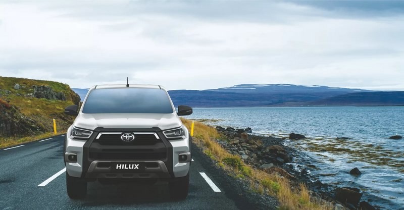 Giá Xe Ô Tô Toyota Lăn Bánh Chi Tiết Các Dòng Xe