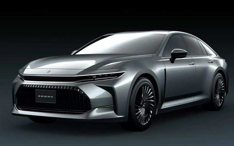 Xe điện của Toyota, thương hiệu uy tín trong thế giới xe ô tô điện