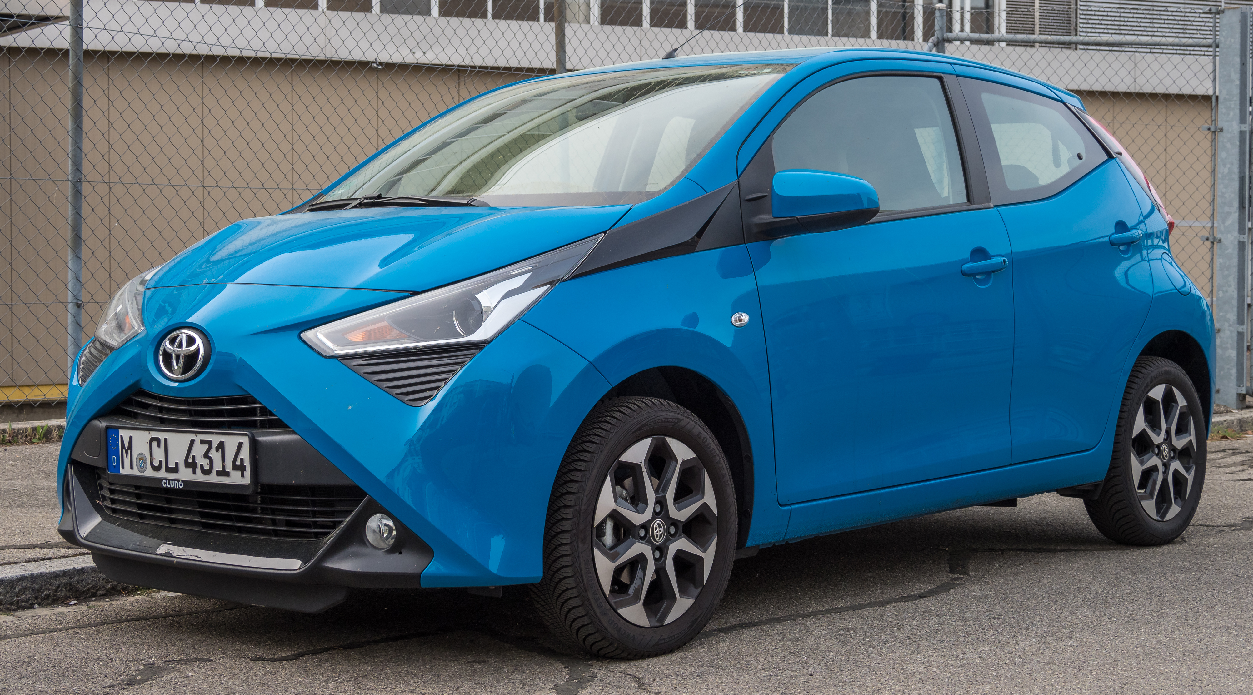 Review Xe Ô Tô Toyota Aygo Mới Nhất