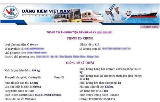 App tra cứu biển số xe ô tô cho điện thoại