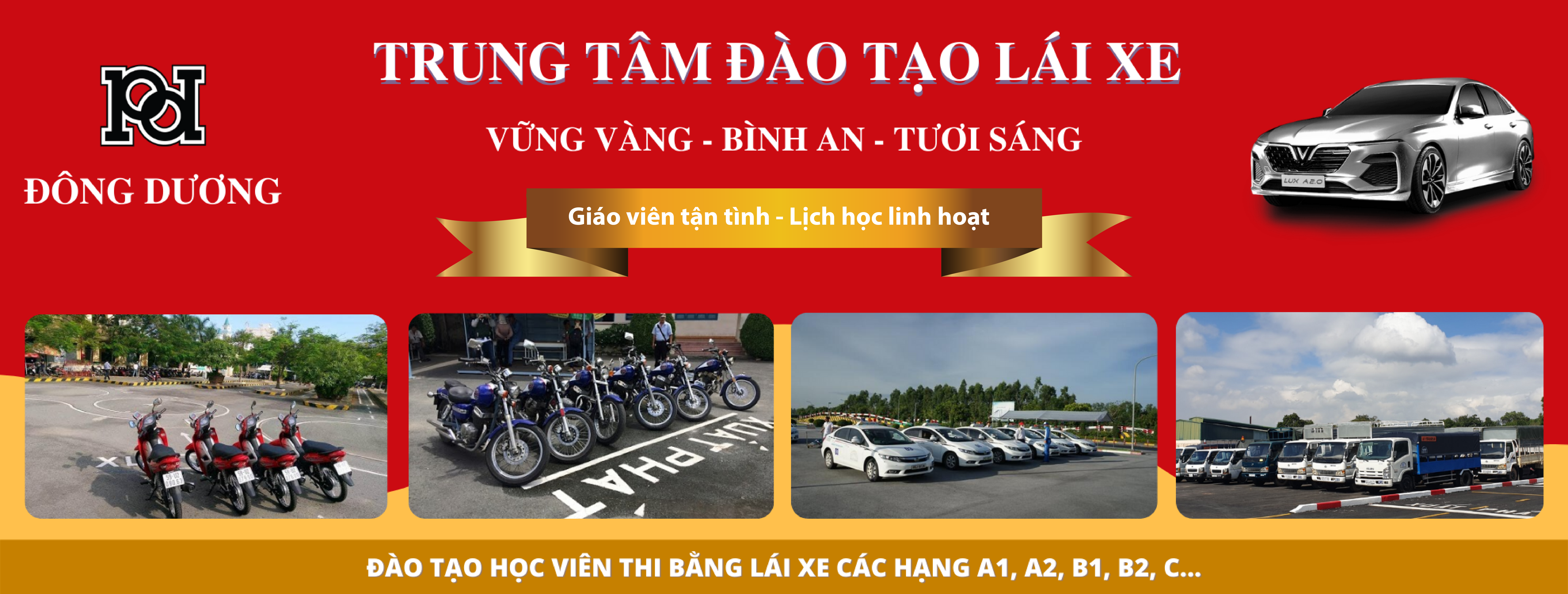 Kế Hoạch Đào Tạo Lái Xe Ô Tô Hạng B2 Chi Tiết