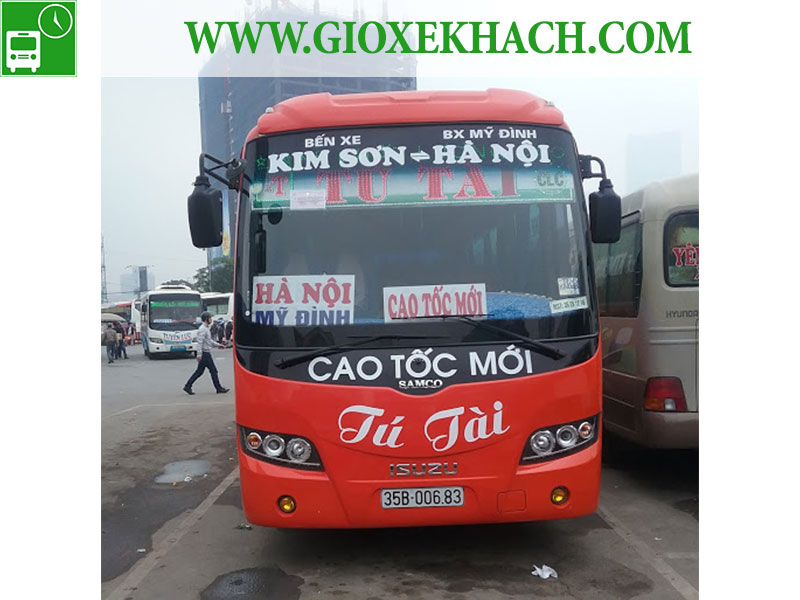 Xe Khác Ô Tô Mỹ Đình Gia Viễn Ninh Bình: Lựa Chọn Di Chuyển Tối Ưu