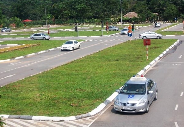 tư vấn và đào tạo học lái xe ô tô tại Cà Mau chuyên nghiệp