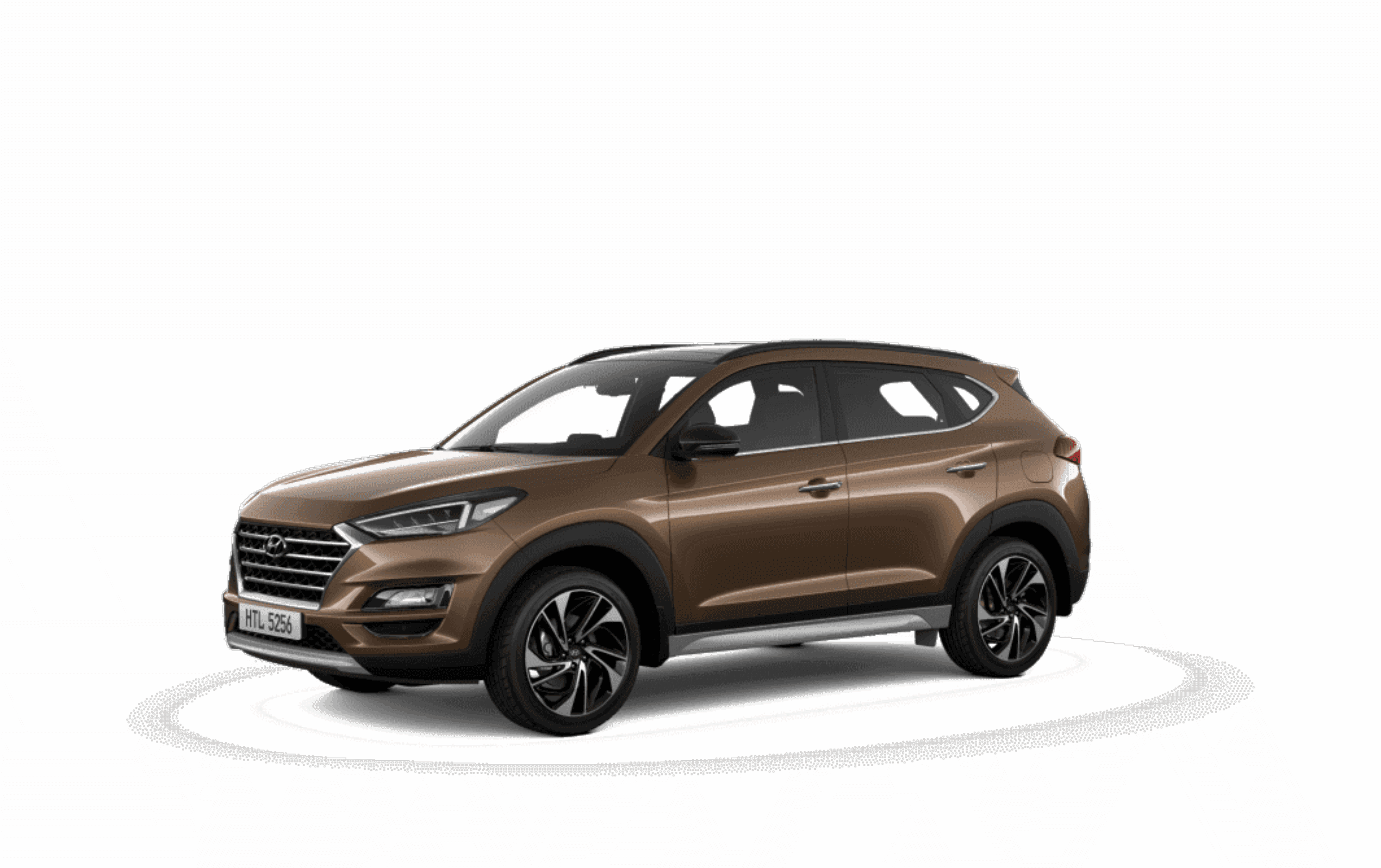 Xe ô tô Hyundai màu nâu: Lựa chọn độc đáo và những điều cần biết