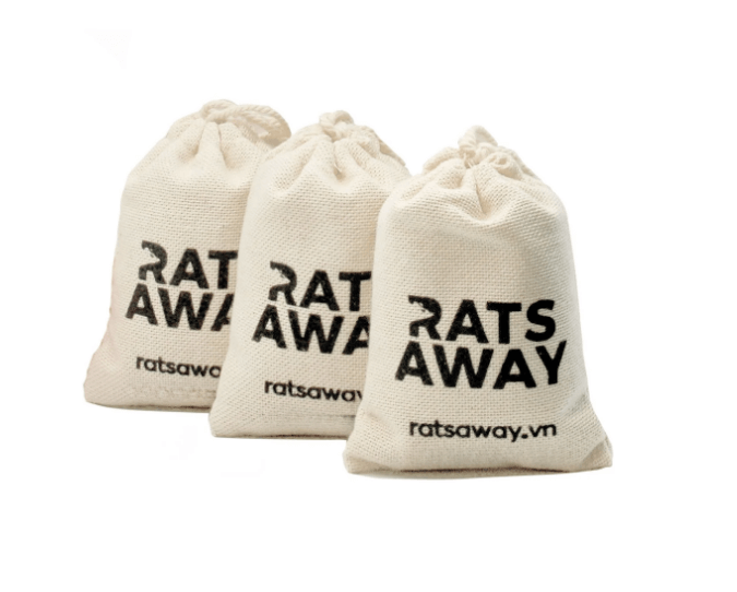 Túi chống chuột xe ô tô RATS AWAY