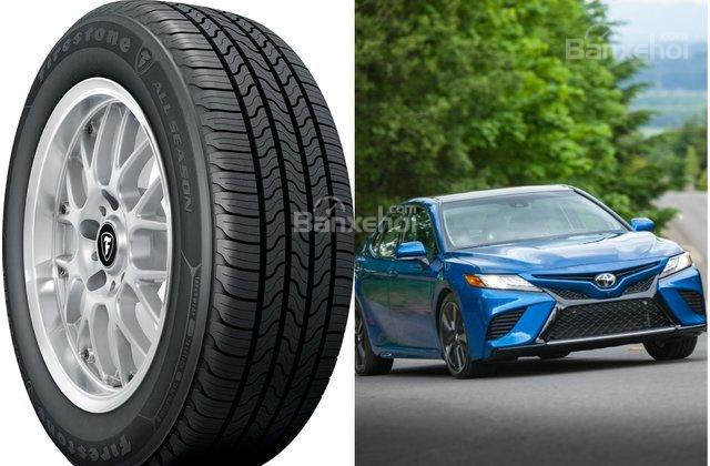 Tuổi thọ lốp xe ô tô 4 mùa