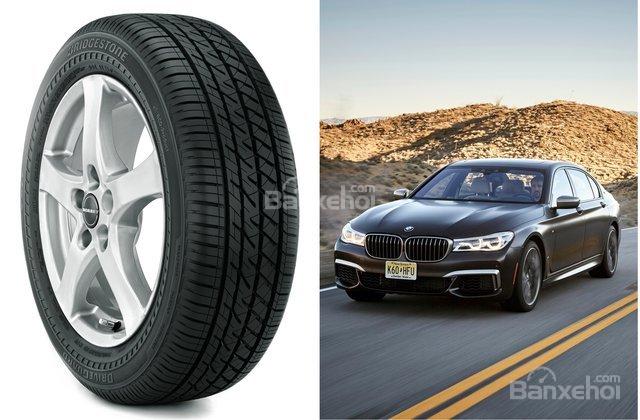 Tuổi thọ lốp xe run-flat