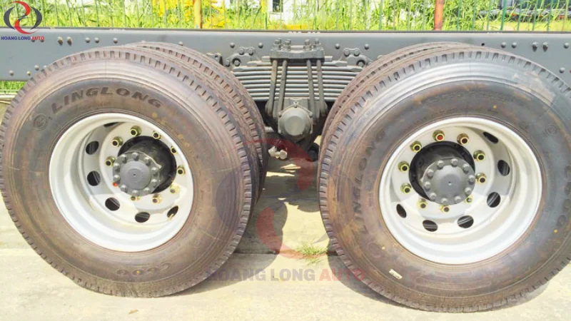 Tỷ lệ chiều cao và chiều rộng trên thông số lốp xe ô tô tải