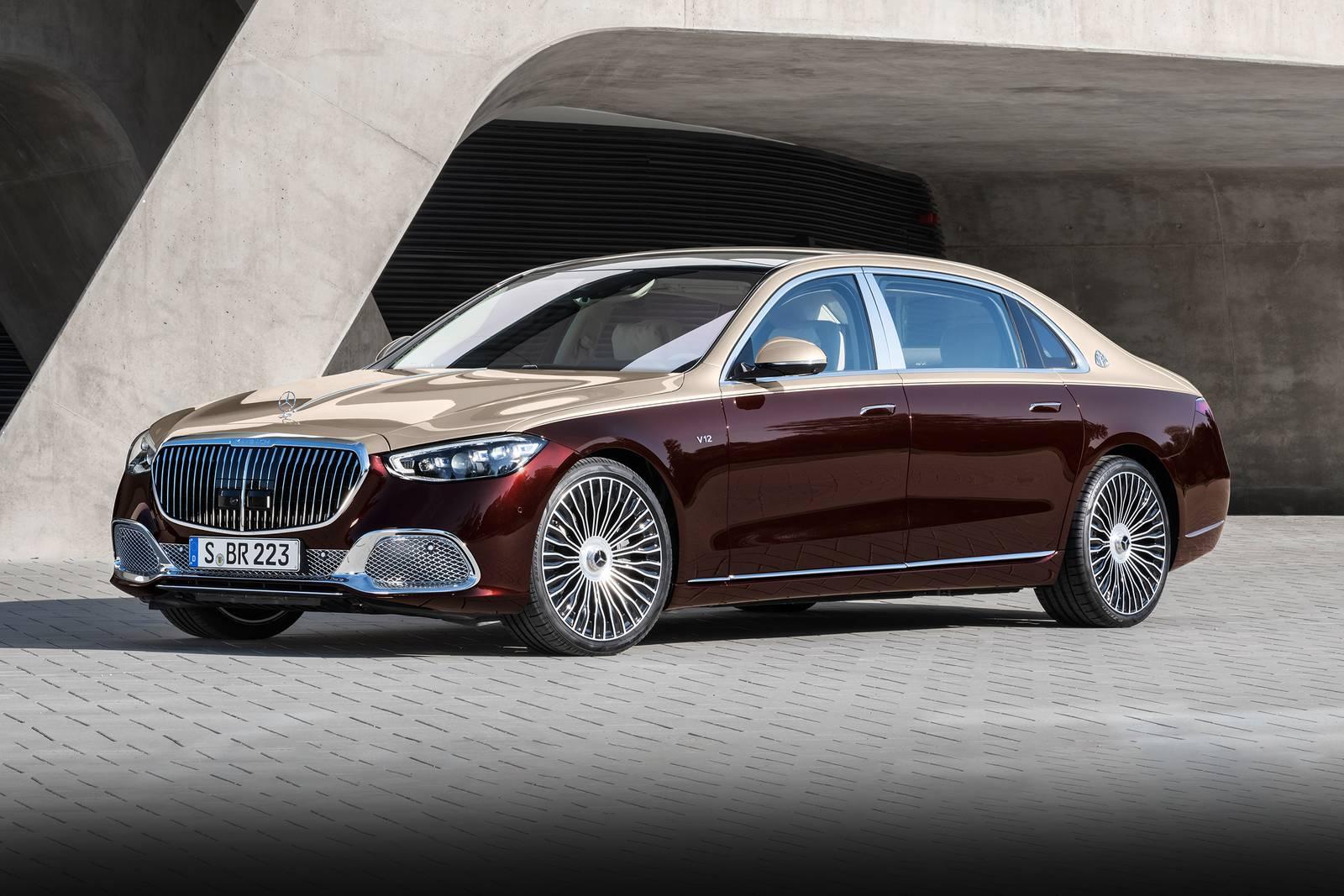 Đằng sau động thái tăng giá xe ô tô hạng sang của Mercedes-Benz