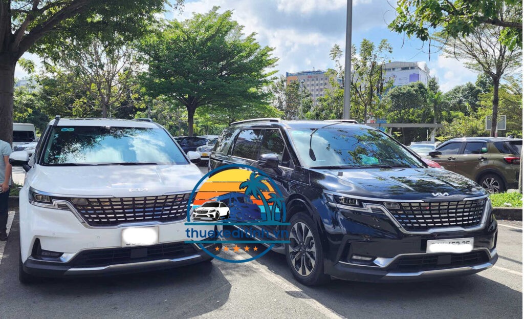 Các dòng xe 7 chỗ phổ biến hiện nay