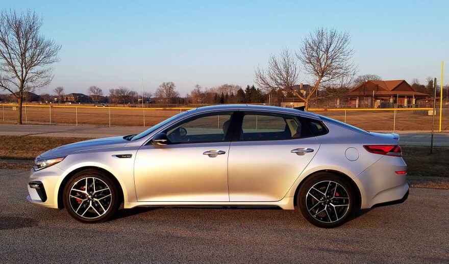 Xe ô tô Kia Optima: Thông Tin Chi Tiết