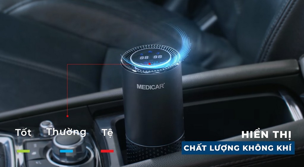 Mẹo khử mùi nội thất xe ô tô hiệu quả