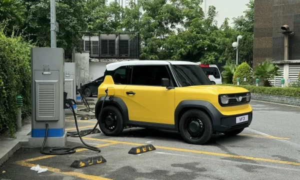 Đại lý xe ô tô phân tích VinFast VF3