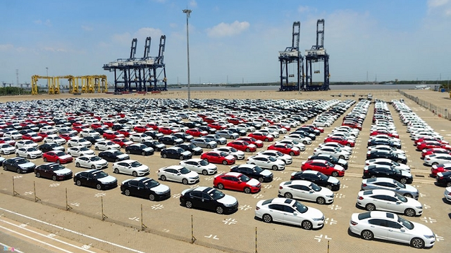 Tạp chí xe ô tô: Phân tích xu hướng nhập khẩu và giảm giá đầu năm 2019