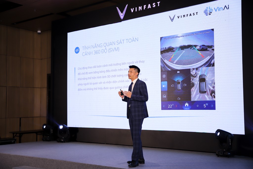 Cổng sạc và chi tiết sạc trên xe điện VinFast VF e34