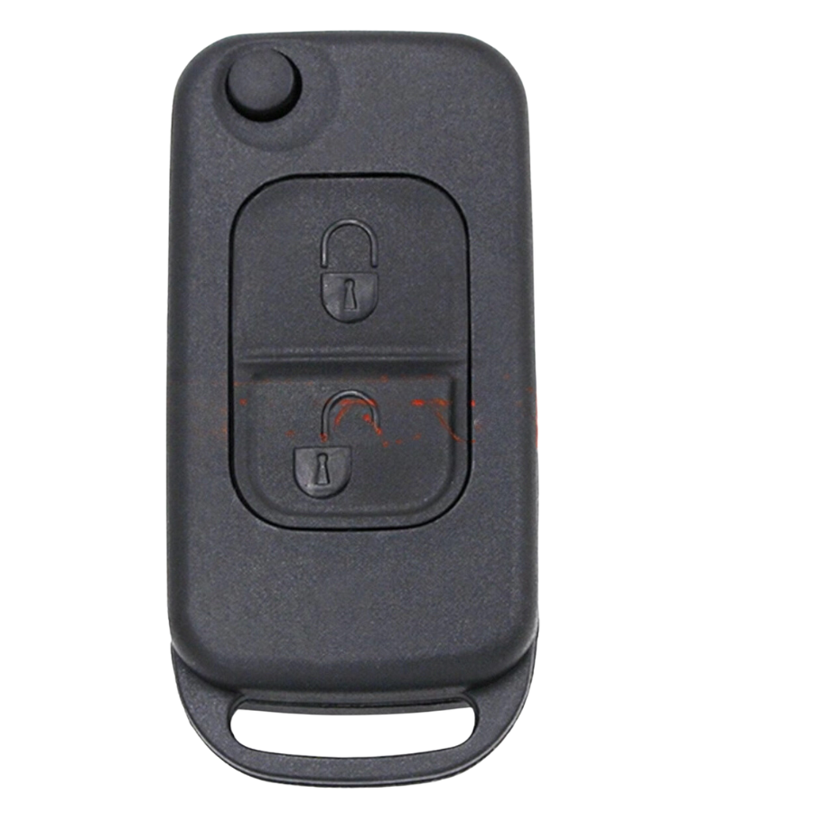 Tháo mạch điện từ vỏ chìa khóa xe Mercedes Sprinter